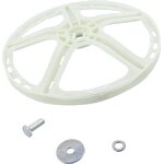 Washing machine plastic pulley kit - 50298249009 - p.264