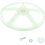 Washing machine plastic pulley kit - 50298249009 - p.264