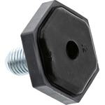 Washing machine foot - 50652436002 - p.330