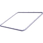 Oven door seal - c.416