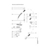 Vacuum cleaner upholstery tool - 1099004093 - p.106E
