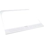 Glass shelf,ventilation grid,n - 8075922024 - p.348B