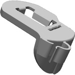 Cover, noise suppression filter - 8079951037 - p.537A