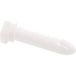 Pin, shock absorber, white, 13x67mm - 8118625014 - p.623A
