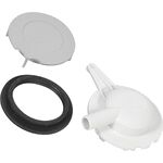 Dishwasher drain pipe nozzle set - 8996461225402 - p.300