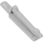 Dishwasher rear stop - c.597A