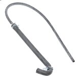 Dishwasher complete pressure switch hose - 8996461726805 - p.110I