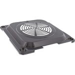 Oven fan motor vented cover - c.134
