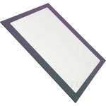 Oven inner door glass - c.312