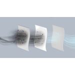 E201 Vacuum cleaner bags 4x, long performance - 9001955211 - p.577