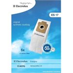 Es17 energica vacuum bag and filter pack - 9002563394 - p.100