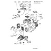 Pedal, switch - 140031127016 - p.329B