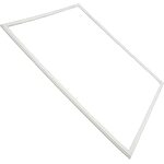 White fridge door seal - 959002536 - p.004B