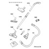 E200 S-Bag vacuum cleaner bags - 2190791067 - p.577