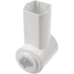Cover, housing for Bosch Meat Grinder - 12036588 - p.0303