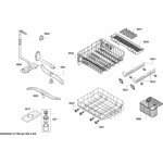 Cutlery basket - 00481957 - p.0660