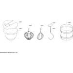 Mixing bowl - 00703186 - p.0301
