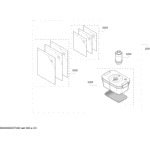 Keep-Fresh box Vacuum glass container 1.2l - 12038735 - p.0205