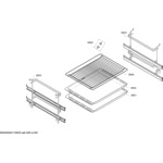 Baking tray - 00740853 - p.0601