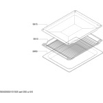 Grill grid - 00441179 - p.0610