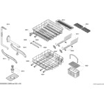 Cup rack - 00093044 - p.0601